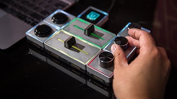 Show and Tell: Palette Modular Controller