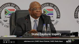 State Capture Inquiry: 28 September 2020 Part 2