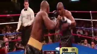 Jermain Taylor vs Jeff Lacy