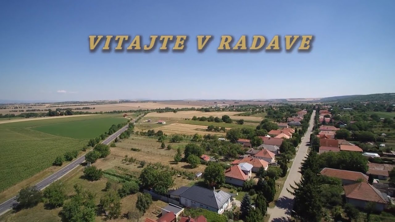 Vitajte v Radave