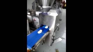Dough divider Parta U2 WP HATON run test