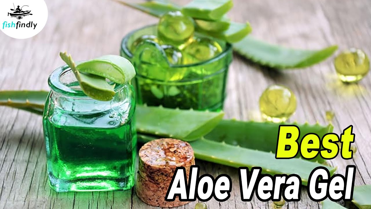 Best Aloe Vera Gel In 2020 – Pick The Perfect One For You! 