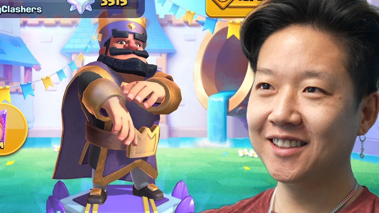 I unlocked the Velvet King