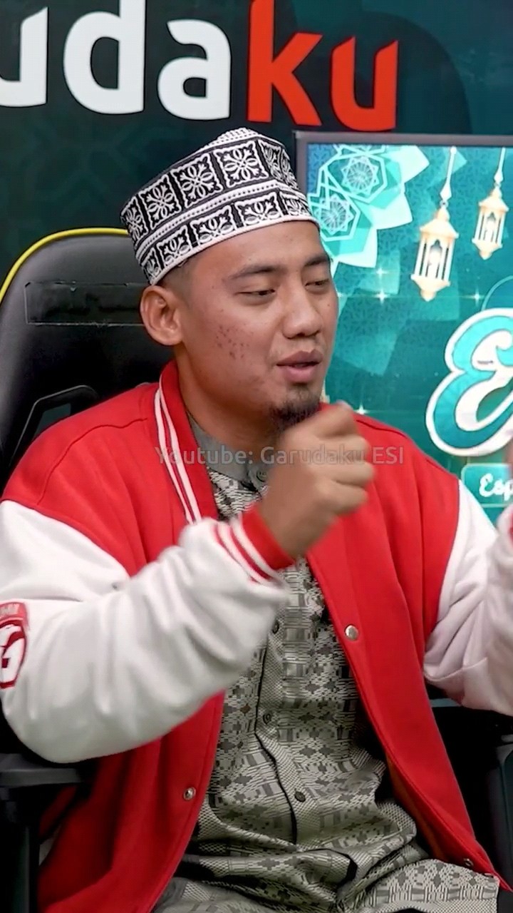 Saksikan keseruan Kultum Esports (ES BUAH) hanya di channel YT: Garudaku ESI.#kultumesports #esbuah
