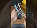 Full unboxing and first impressions inside. Which one would YOU wield?#zelda #mini #link #unboxing