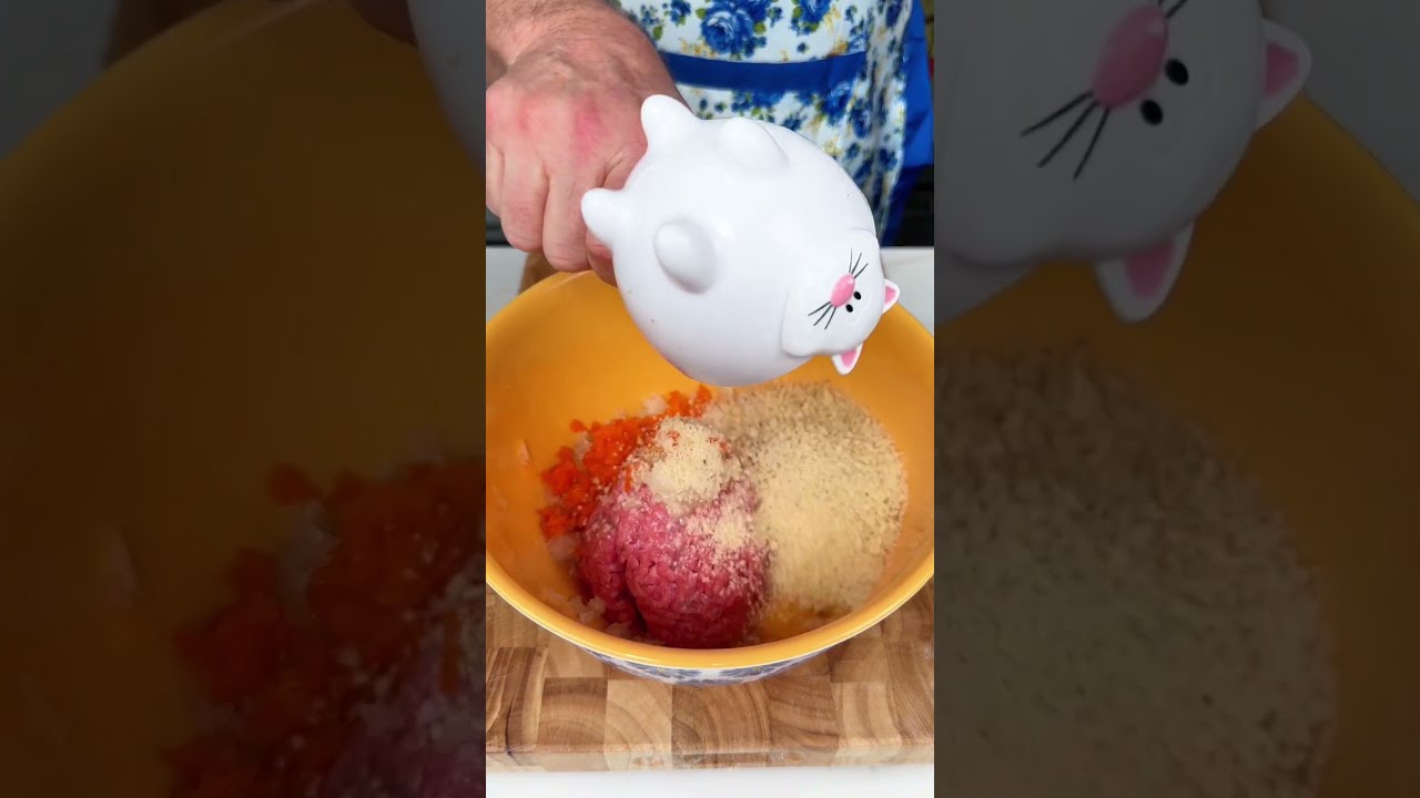 Drew CooksMini Meatloaf Mashed Potato Cupcakes Drewcooks Easymeal