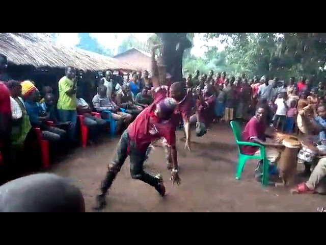 Lets enjoy Traditional dance (Sangula Dance from Ifakara) class=