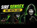 Night anaylisis Expiry Me ₹20 Se ₹500 😱 Kaise Hua Ye Move? power of sensex and global news