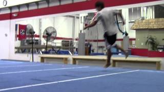 BEST DOUBLE CORK FAIL EVERRR!!!