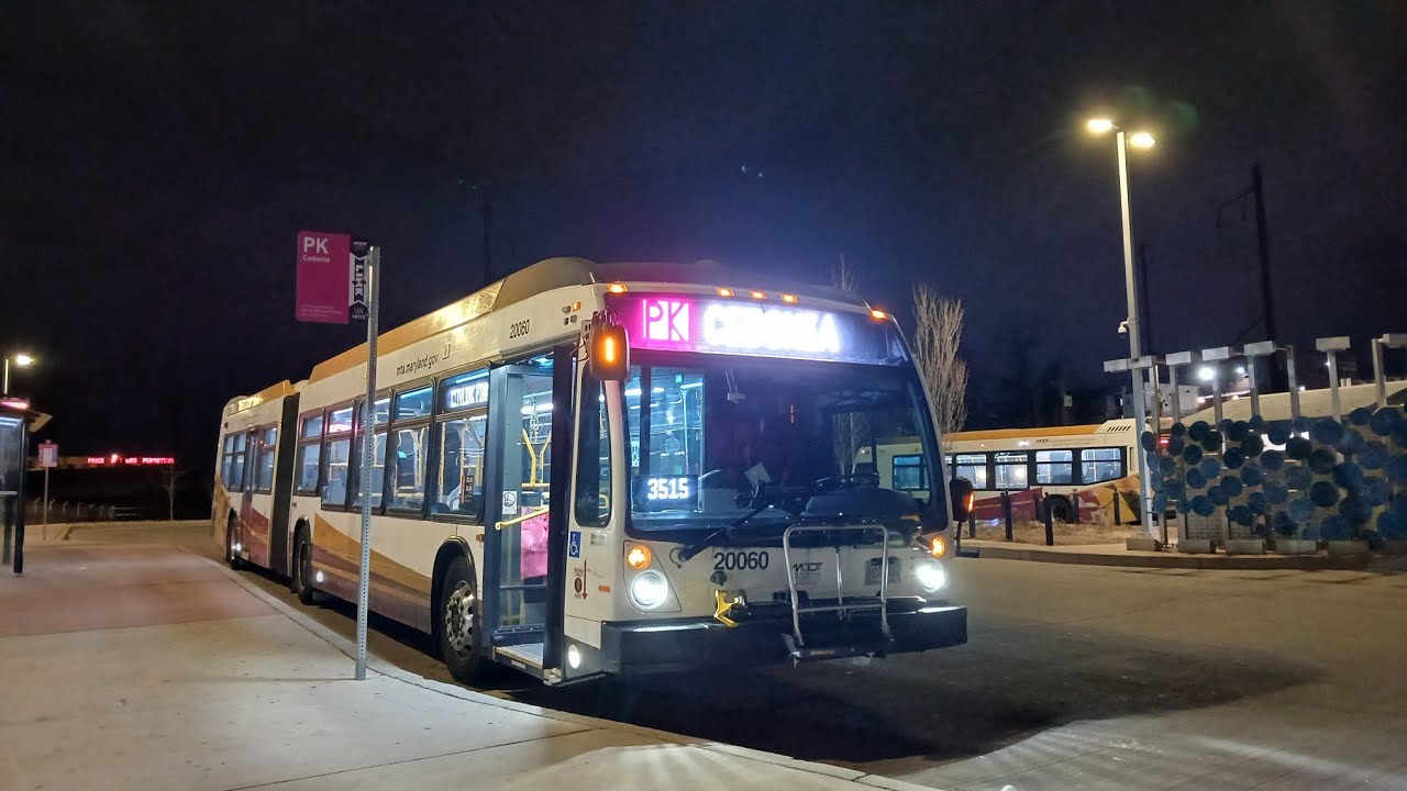 So, You Want to be a Bus Driver?... 𝘽𝙖𝙡𝙩𝙞𝙢𝙤𝙧𝙚𝙇𝙄𝙉𝙆 | Route PK - 𝑭𝒖𝒍𝒍 𝑹𝒊𝒅𝒆 (Bus Driver's POV)