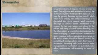 Stormwater