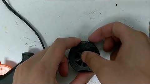 Paddle Controller Adapter for Optical Mouse