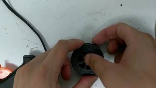 Paddle Controller Adapter for Optical Mouse