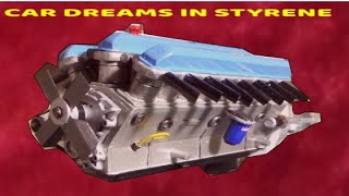 Watch how I build this 24 cylinder engine from scratch
