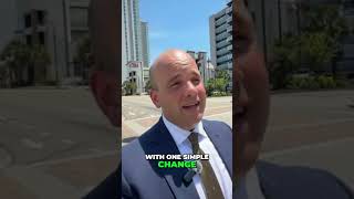 Oceanfront Condo Secrets: Double Rental Income NOW! #shorts