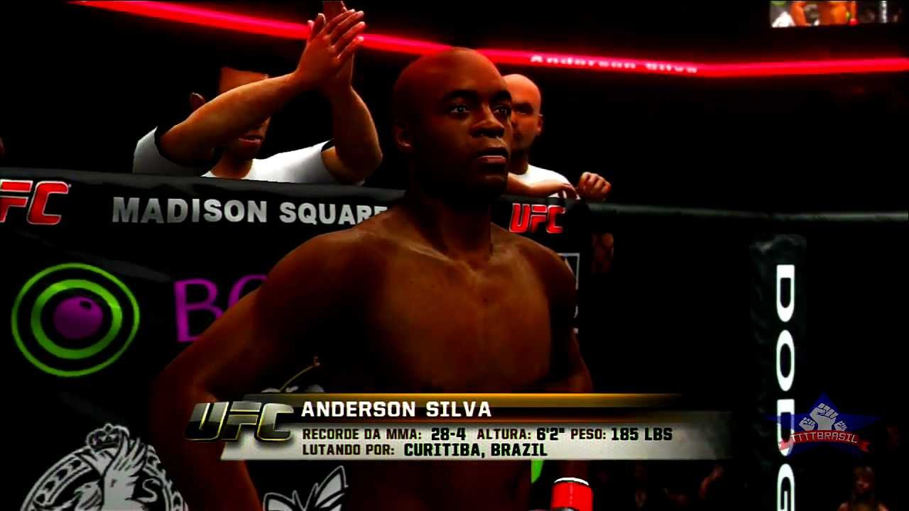 UFC 148 Anderson Silva vs. Chael Sonnen A REVANCHE YouTube UFC 148 Anderson Silva vs. Chael Sonnen A REVANCHE YouTube