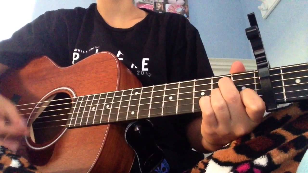 Banana Pancakes Tab Cover by Brooke Eisele YouTube