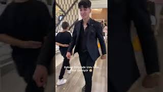 Uslu Ol Dedi Ama Şfet