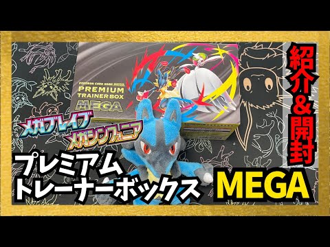 Mega Evolution brave メガブレイブ シンフォニア 2BOX Mega
