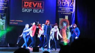 Fenix 2016  Skip Beat - Super Junior - Devil