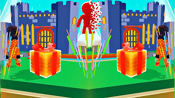 Pixel Rush Gameplay Walkthrough part-17