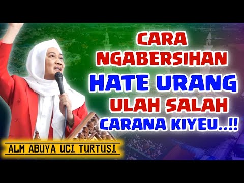 CARA NGABUKA KONCI BELENGGU HATE || ABUYA UCI CILONGOK