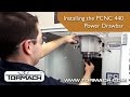 How To Install Your Tormach PCNC 440 Power Drawbar