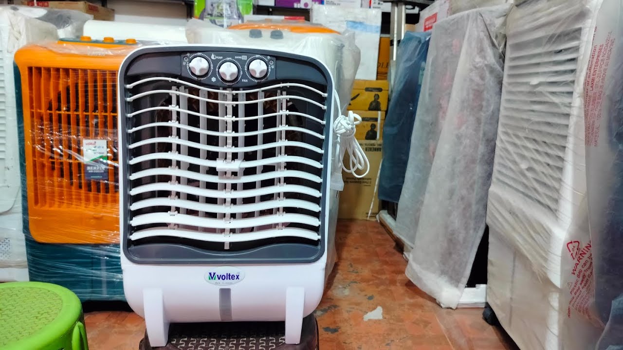Voltex Table Air Cooler 15 Capacity Pad 1 Year Warranty