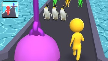 Max level In SIZE UP: epic run race 3d | latest update Android Ios