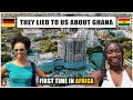 GHANA Tourist Attractions You Must Visit As A FOREIGNER Visiting ACCRA For The First Time GHANA Tourist Attractions You Must Visit As A FOREIGNER Visiting ACCRA For The First Time