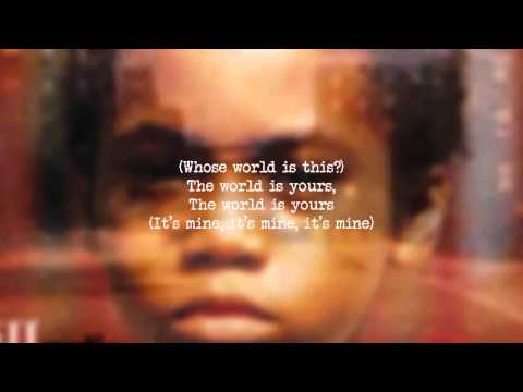 Nas (+) The World Is Yours (feat. Pete Rock)