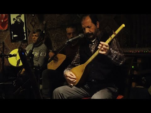 Ahmet Karagöz - Ruhumda Sızı (Cover) Canlı Performans