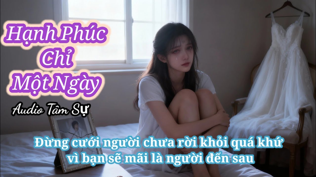 Hạnh Phúc Chỉ 1 Ngày || Audio Tâm Sự || Thông Điệp Yêu Thương || Truyện Ngắn Tâm Trạng || Podcast