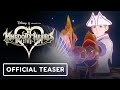 Kingdom Hearts Missing-Link - Official Teaser Trailer