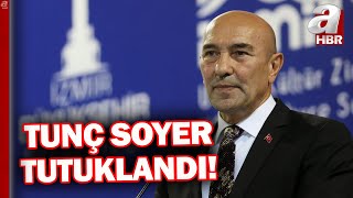 Eski Başkan Tunç Soyere Yolsuzluktan Tutuklama İşte Detaylar... A Haber