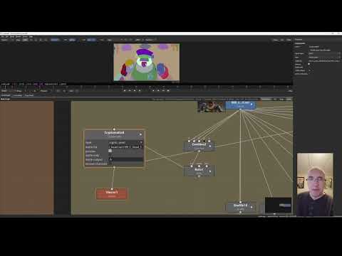 Little teaser for my compositing software.