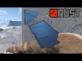 Día 1 parte 1 y SOLO. Las PAPELAS de RUST