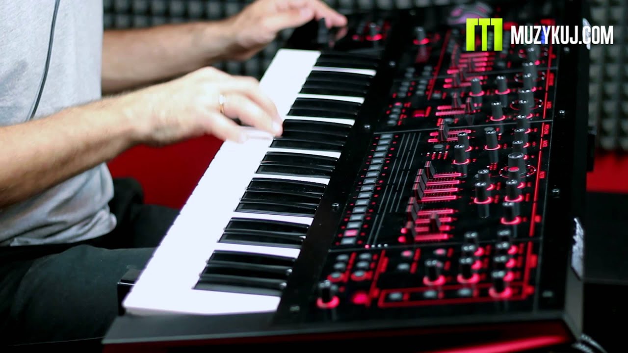 Roland JD-XA  Patches