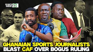 Afcon 2025 Senegal Ordered To Return Trophy And Medals As Morocco Crowned Chdanions