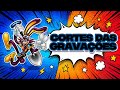 CORTES DAS GRAVAÇÕES - REMOTE DUEL #yugioh