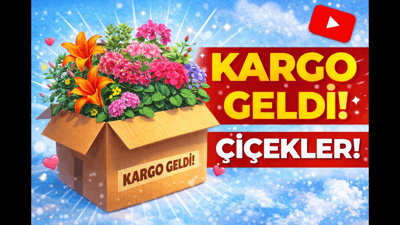 ÇOKTAN AÇTIĞIM KARGO