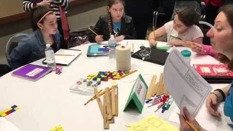 Math station rotation one