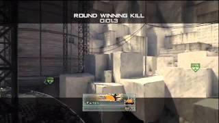 Sexy Wallbang Killcam across Quarry!!