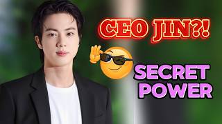 Download Lagu Jin EXPOSED 😱 “CEO Jin” Is Quietly Taking Over BTS Behind the Scenes!