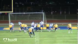 Marcus Bowers     Hudl   Hudl