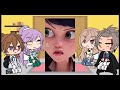 Marinette's past classmates reacting to her, her friends and superheroes | Part 1? | Gacha Life