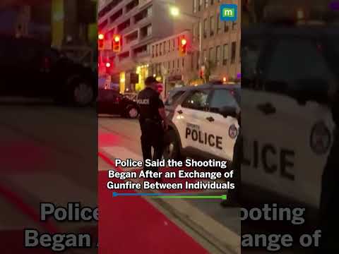 Toronto Festival Shooting: 2 Lose Lives, 4 Injured As Gunfire Erupts At Street Event