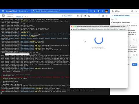 CS1520 Lecture 05a: Demo of Deploying Your First Application on Google App Engine