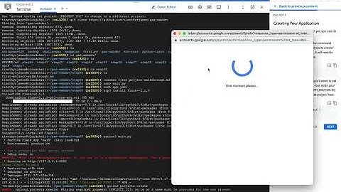 CS1520 Lecture 05a: Demo of Deploying Your First Application on Google App Engine