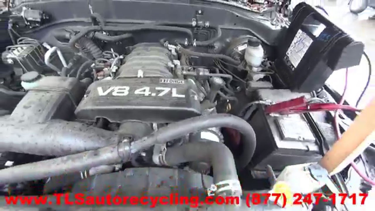2007 Toyota Sequoia Parts For Sale - 1 Year Warranty - YouTube